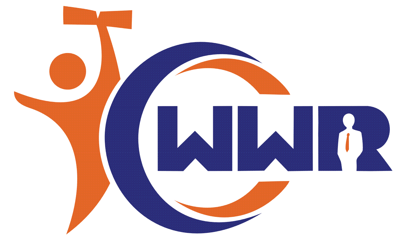 word wide recruiter logo